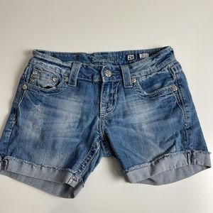 Miss me shorts